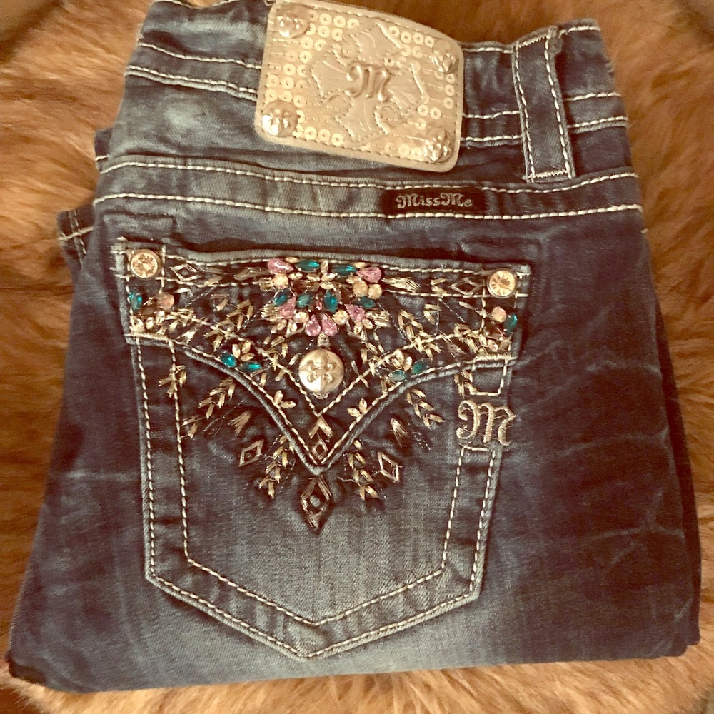 Miss Me jeans